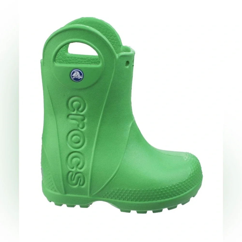 Crocs Handle It Rain Boot NWOB 13C
